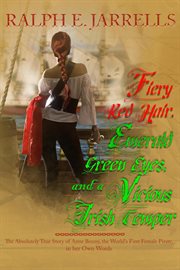 Fiery red hair, emerald green eyes, and a vicious irish temper cover image