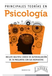 Principales teorías en psicología cover image