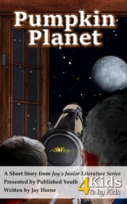 Pumpkin planet cover image