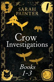The crow investigations series cover image