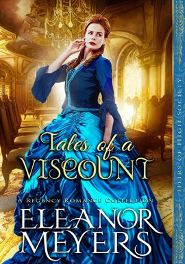 Cover image for Tales of a Viscount