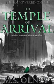 The temple of arrival cover image