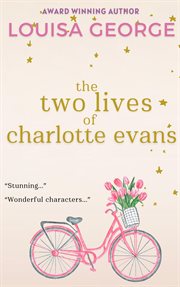 The two lives of charlotte evans cover image
