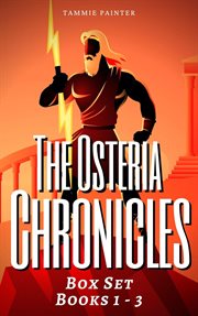 The osteria chronicles box set. Books #1-3 cover image