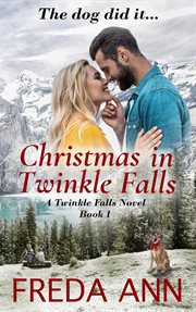 Christmas in Twinkle Falls cover image