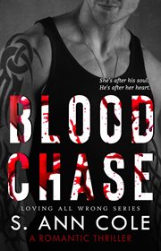 Blood chase cover image