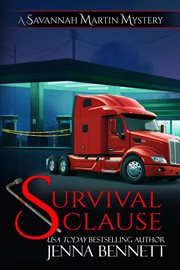 Survival Clause : Savannah Martin Mysteries cover image