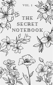 The secret notebook cover image