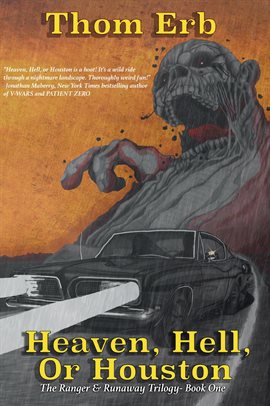 Cover image for Hell, Heaven or Houston