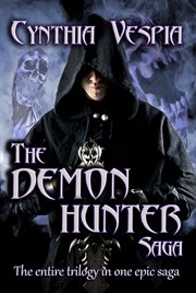 Demon hunter saga cover image