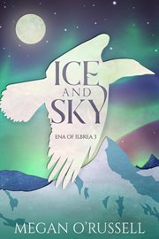 Ice and sky cover image