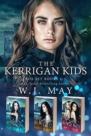 The kerrigan kids box set. Books #1-3 cover image