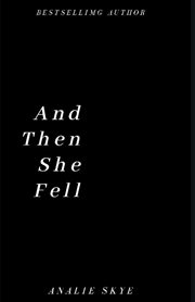And then she fell cover image