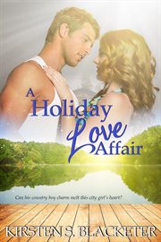 A holiday love affair cover image