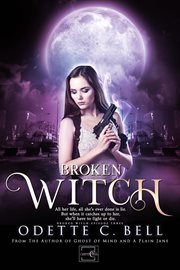 Broken witch cover image