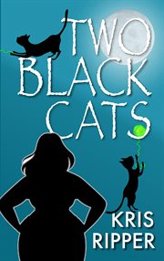 Two black cats cover image