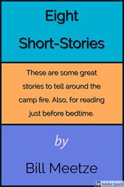 Eight short-stories cover image
