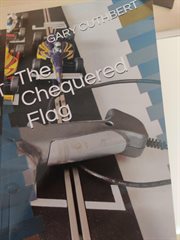 The chequered flag cover image