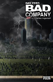 Day zero: bad company cover image