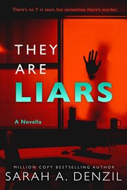 They are liars: a novella cover image