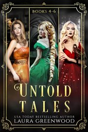 Untold tales. Books #4-6 cover image