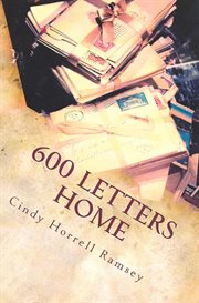 600 Letters Home cover image