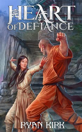 Cover image for Heart of Defiance