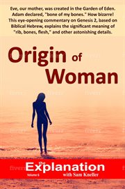 Origin of woman cover image