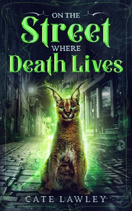 Cover image for On the Street Where Death Lives