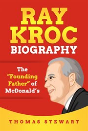 Ray Kroc Biography : The "Founding Father" of McDonald's cover image
