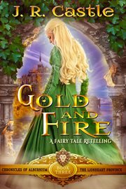 Gold & fire cover image