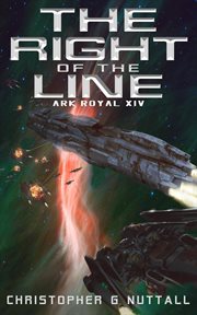 The right of the line cover image