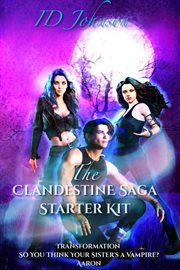 The Clandestine Saga Starter Kit cover image