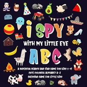 I spy with my little eye - abc cover image