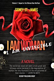 I am woman - i am invincible cover image