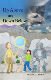 Up above and down below cover image