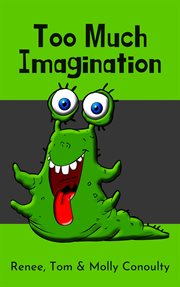 Too much imagination cover image