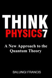 A new approach to the quantum theory cover image