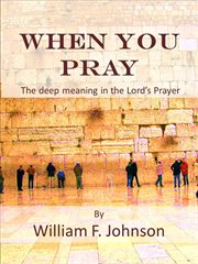 When you pray cover image