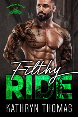 Cover image for Filthy Ride
