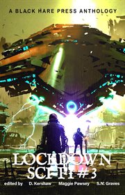 Lockdown sci-fi #3 cover image