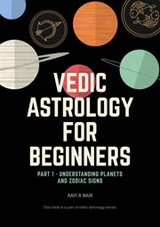 Vedic astrology for beginners cover image