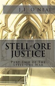 Stell-ore justice cover image