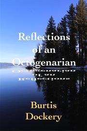Reflections of an octogenarian cover image