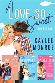 A Love So Sweet : Books #1-3. Love So Sweet cover image