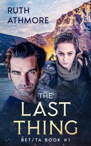 The last thing cover image