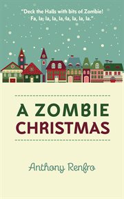 A zombie christmas cover image