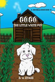 Coco - the little white pup cover image