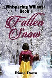 Fallen snow cover image