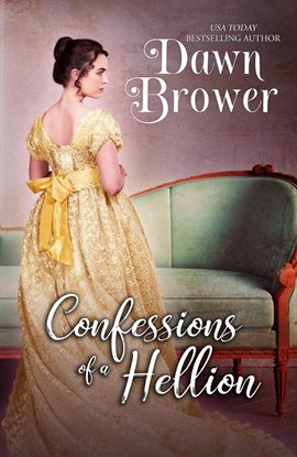 Cover image for Confessions of a Hellion